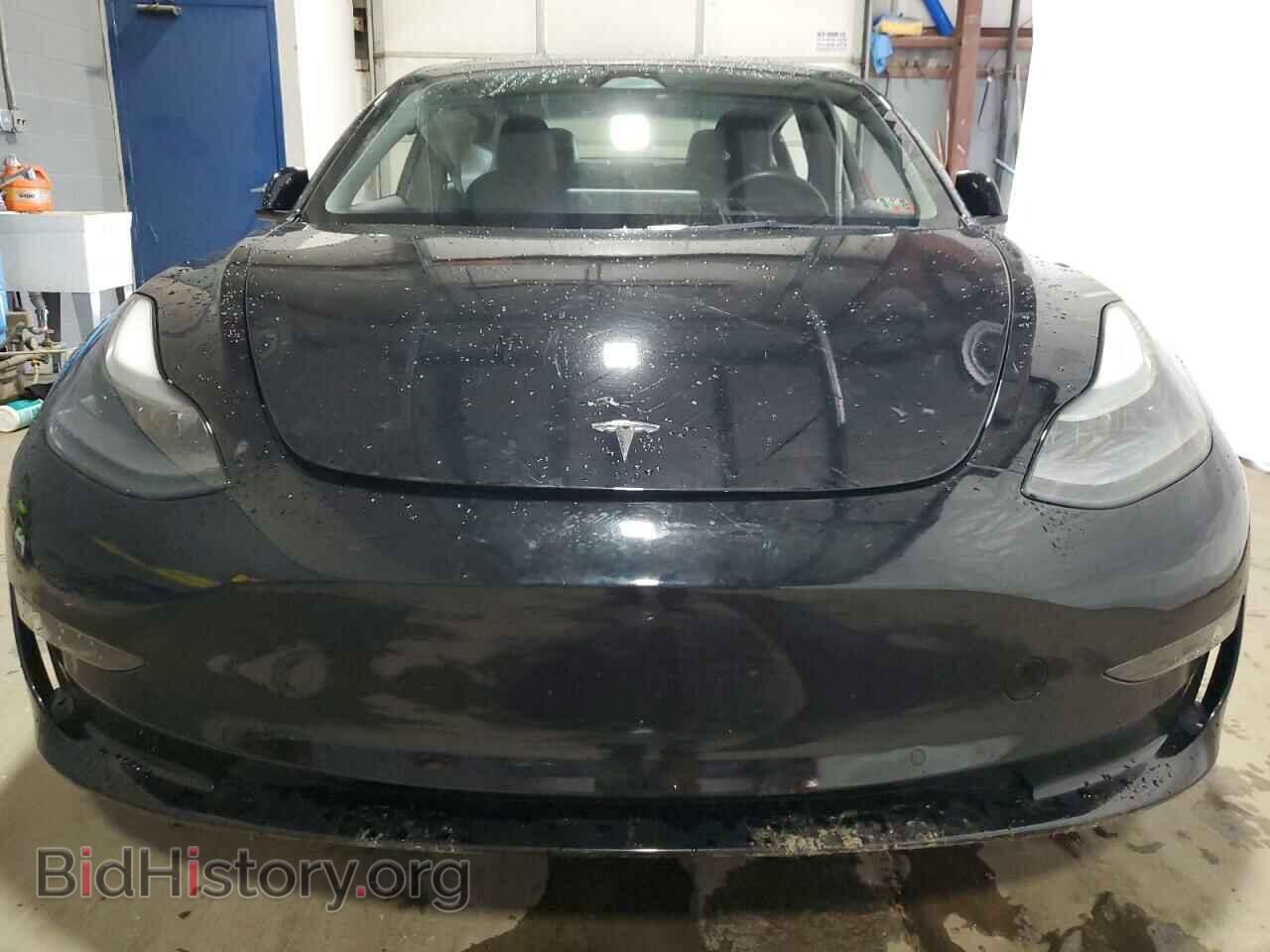 2022 TESLA MODEL 3 - VIN: 5YJ3E1EA5NF370584 - Photo 5