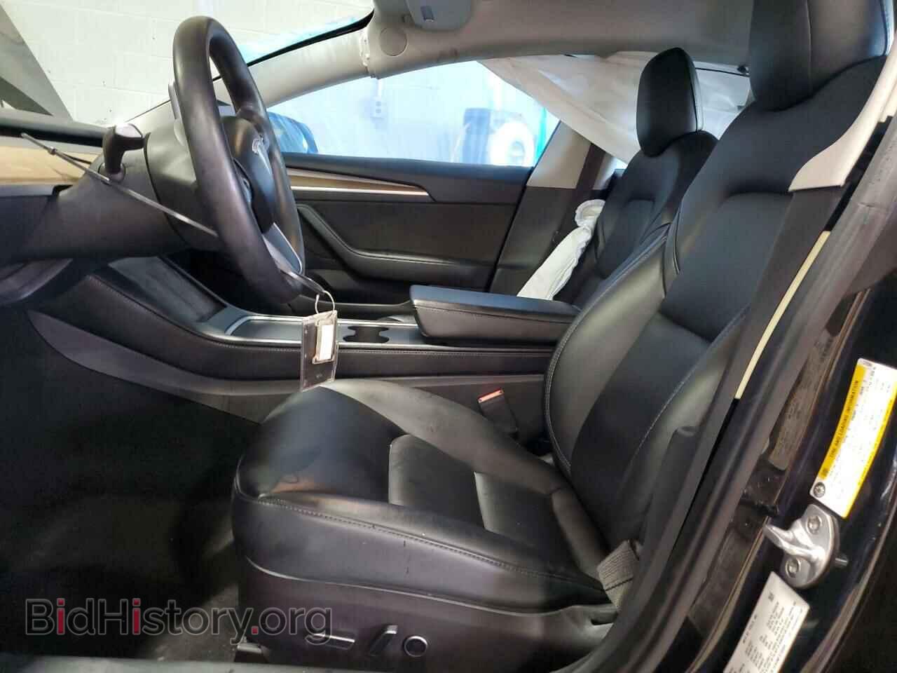 2022 TESLA MODEL 3 - VIN: 5YJ3E1EA5NF370584 - Photo 7