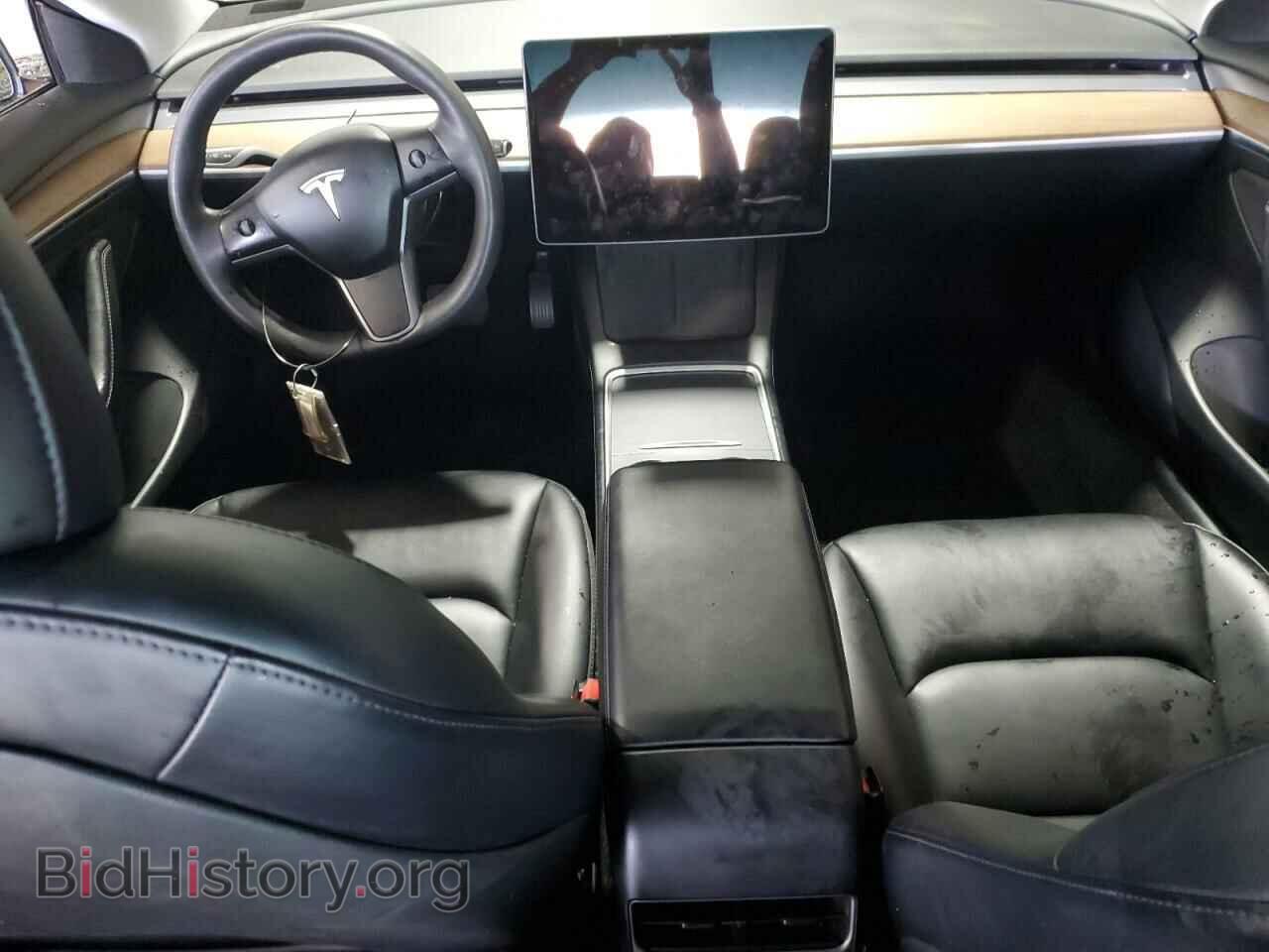 2022 TESLA MODEL 3 - VIN: 5YJ3E1EA5NF370584 - Photo 8