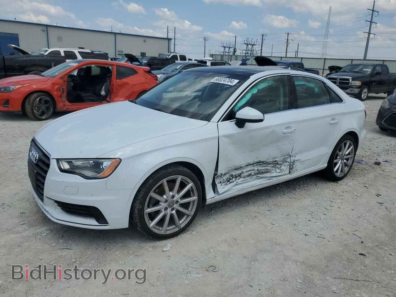 Photo WAUACGFF0F1078097 - AUDI A3 2015