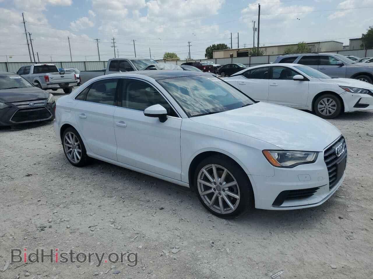 2015 AUDI A3 - VIN: WAUACGFF0F1078097 - Фото 4