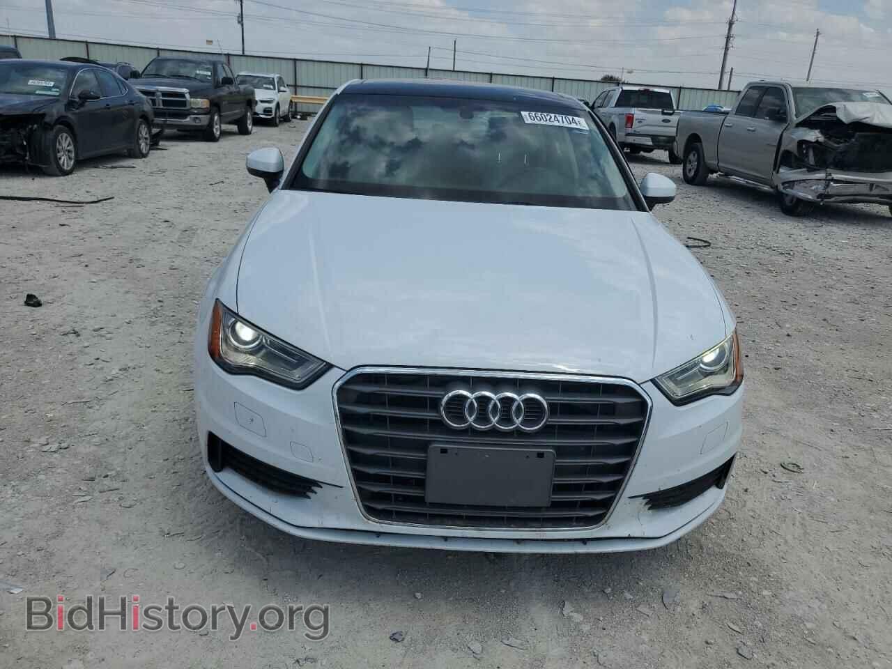 2015 AUDI A3 - VIN: WAUACGFF0F1078097 - Фото 5