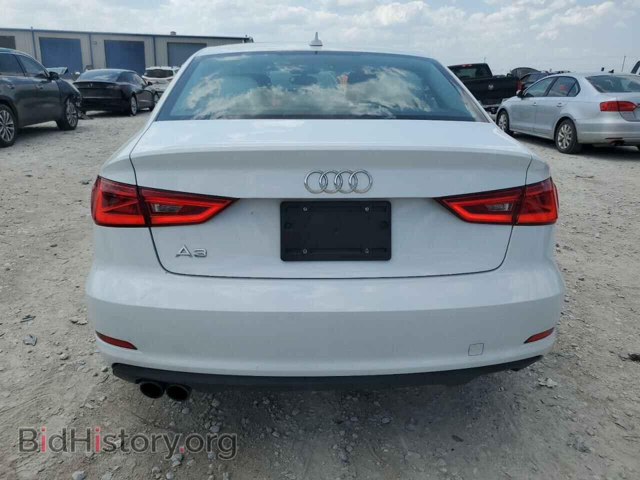 2015 AUDI A3 - VIN: WAUACGFF0F1078097 - Фото 6