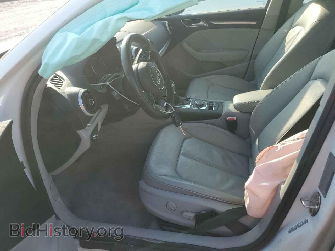 2015 AUDI A3 - VIN: WAUACGFF0F1078097 - Фото 7