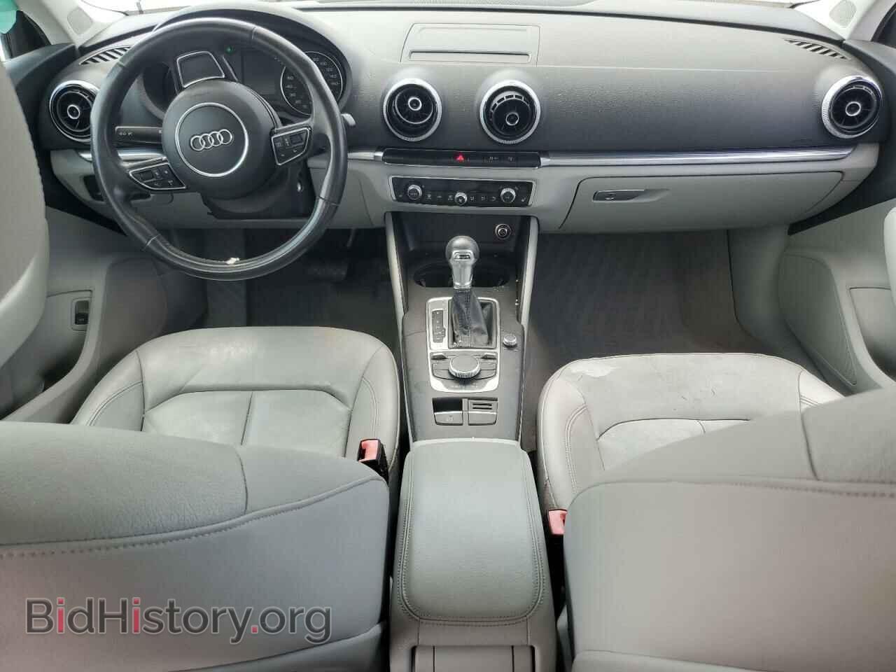 2015 AUDI A3 - VIN: WAUACGFF0F1078097 - Фото 8