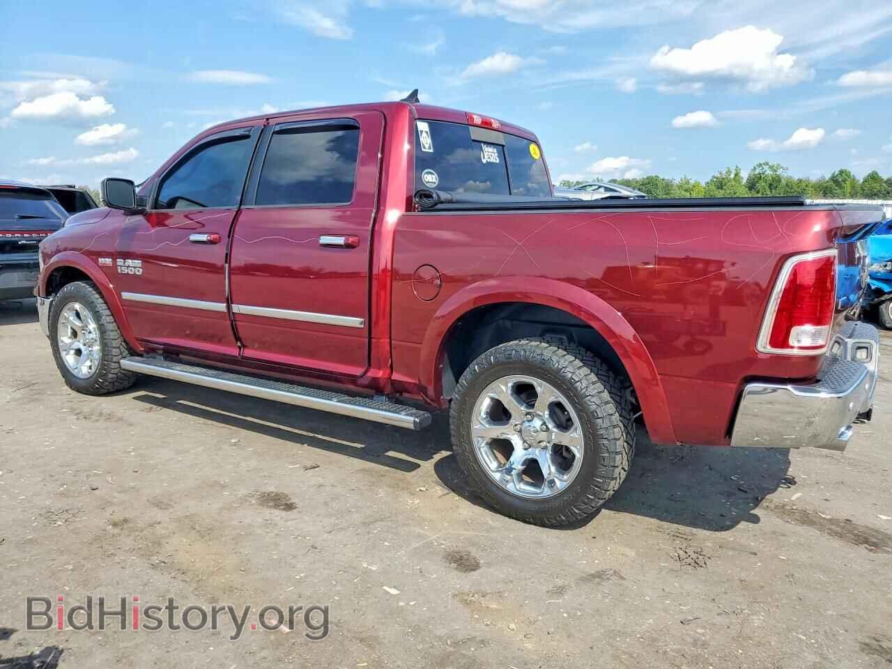 2017 RAM 1500 - VIN: 1C6RR7NT6HS800933 - Photo 2