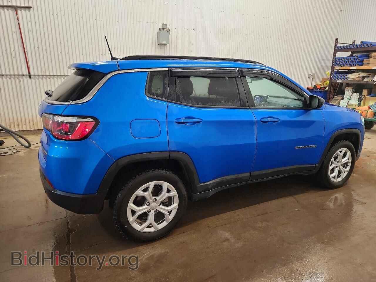 2024 JEEP COMPASS - VIN: 3C4NJDBN3RT139705 - Photo 3