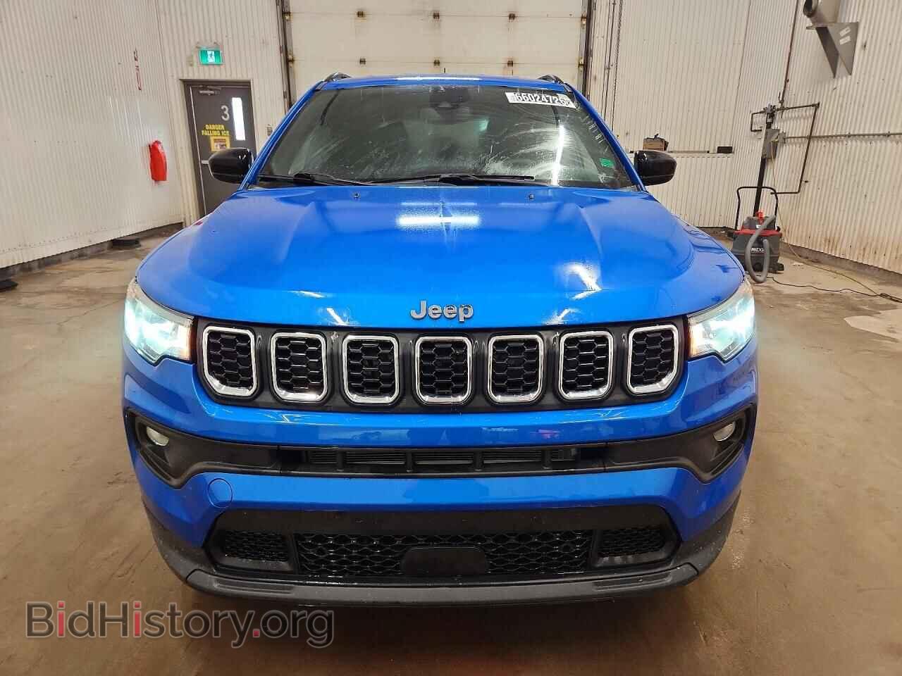 2024 JEEP COMPASS - VIN: 3C4NJDBN3RT139705 - Photo 5