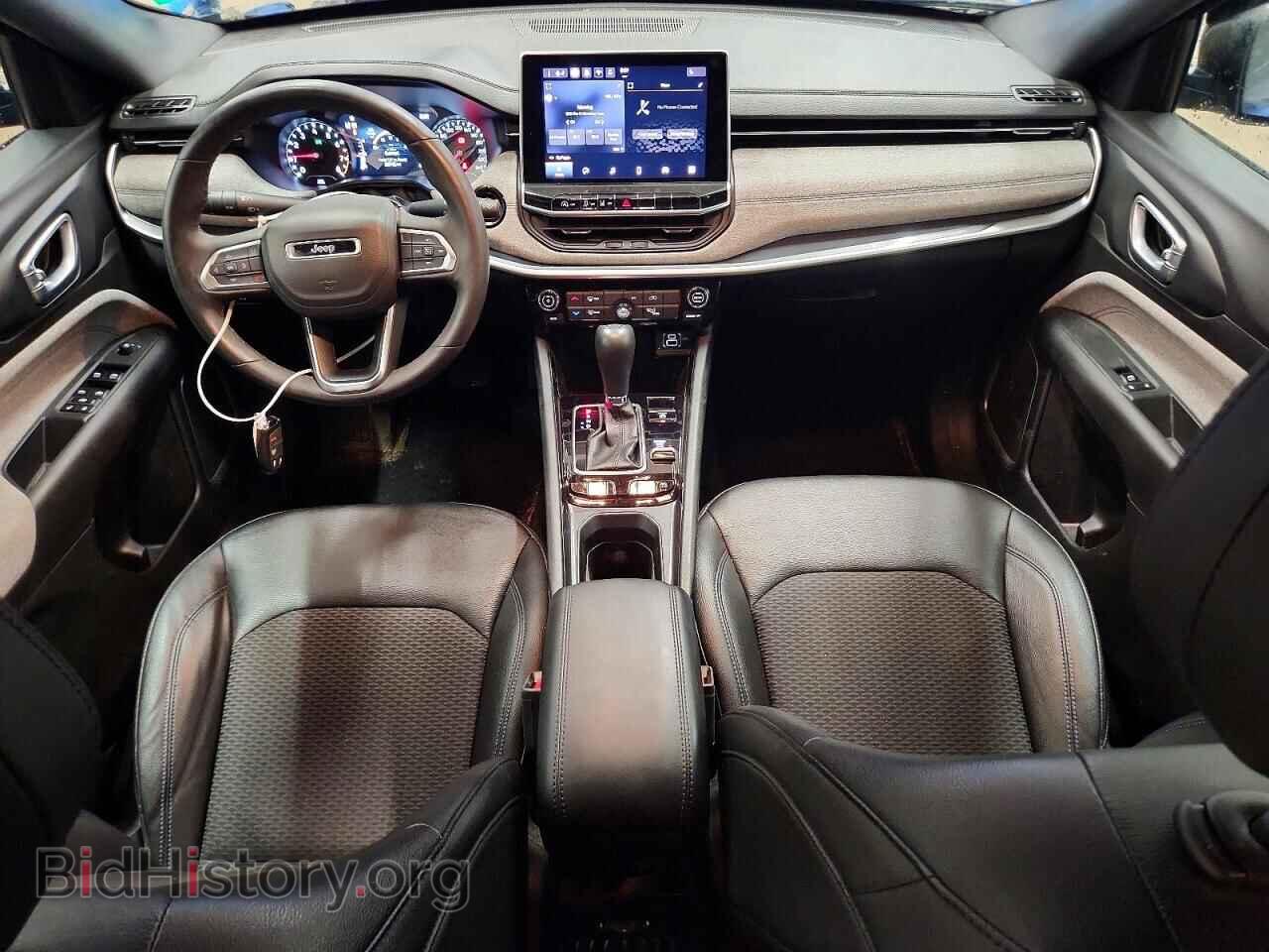 2024 JEEP COMPASS - VIN: 3C4NJDBN3RT139705 - Photo 8