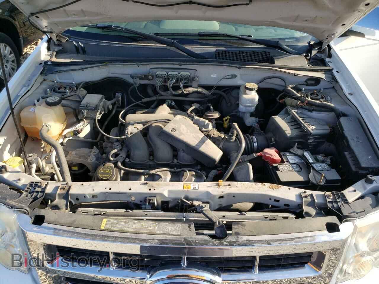 2008 FORD ESCAPE - VIN: 1FMCU93128KA80858 - Фото 11