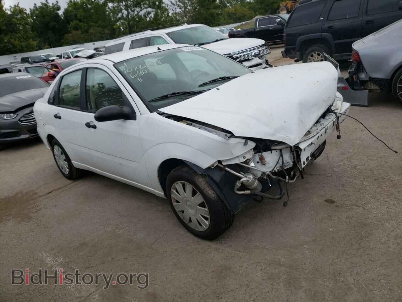 2005 FORD FOCUS - VIN: 1FAFP34N55W246128 - Фото 4