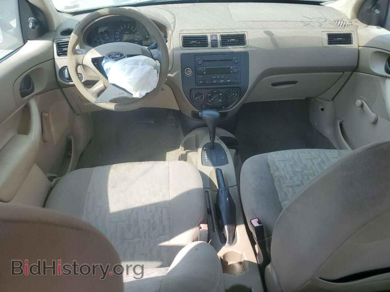 2005 FORD FOCUS - VIN: 1FAFP34N55W246128 - Фото 8