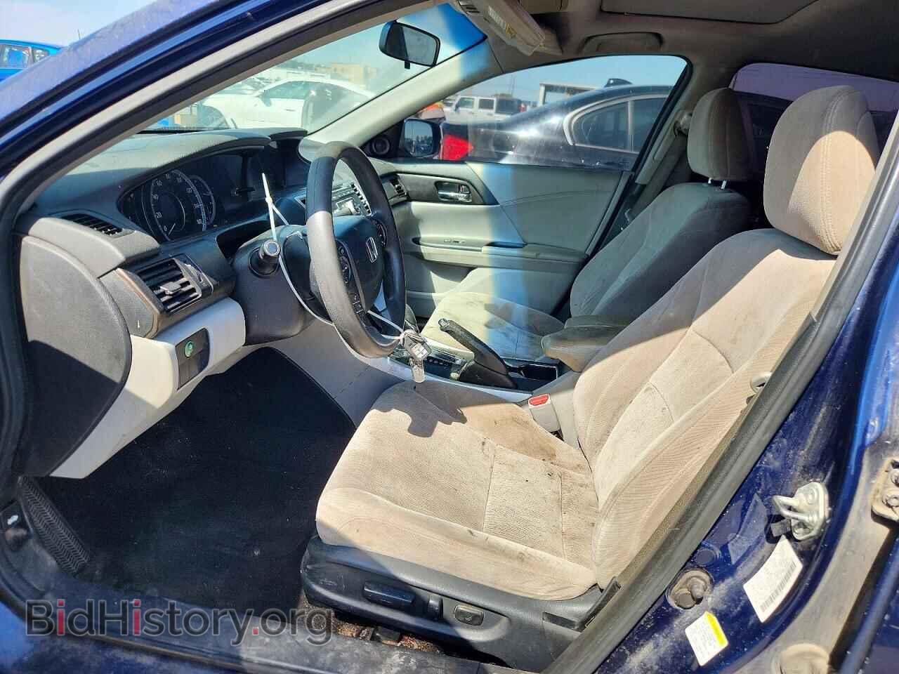 2013 HONDA ACCORD - VIN: 1HGCR2F74DA065308 - Фото 7