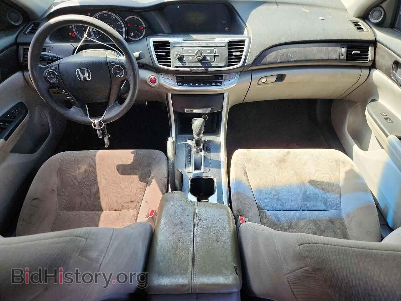 2013 HONDA ACCORD - VIN: 1HGCR2F74DA065308 - Фото 8
