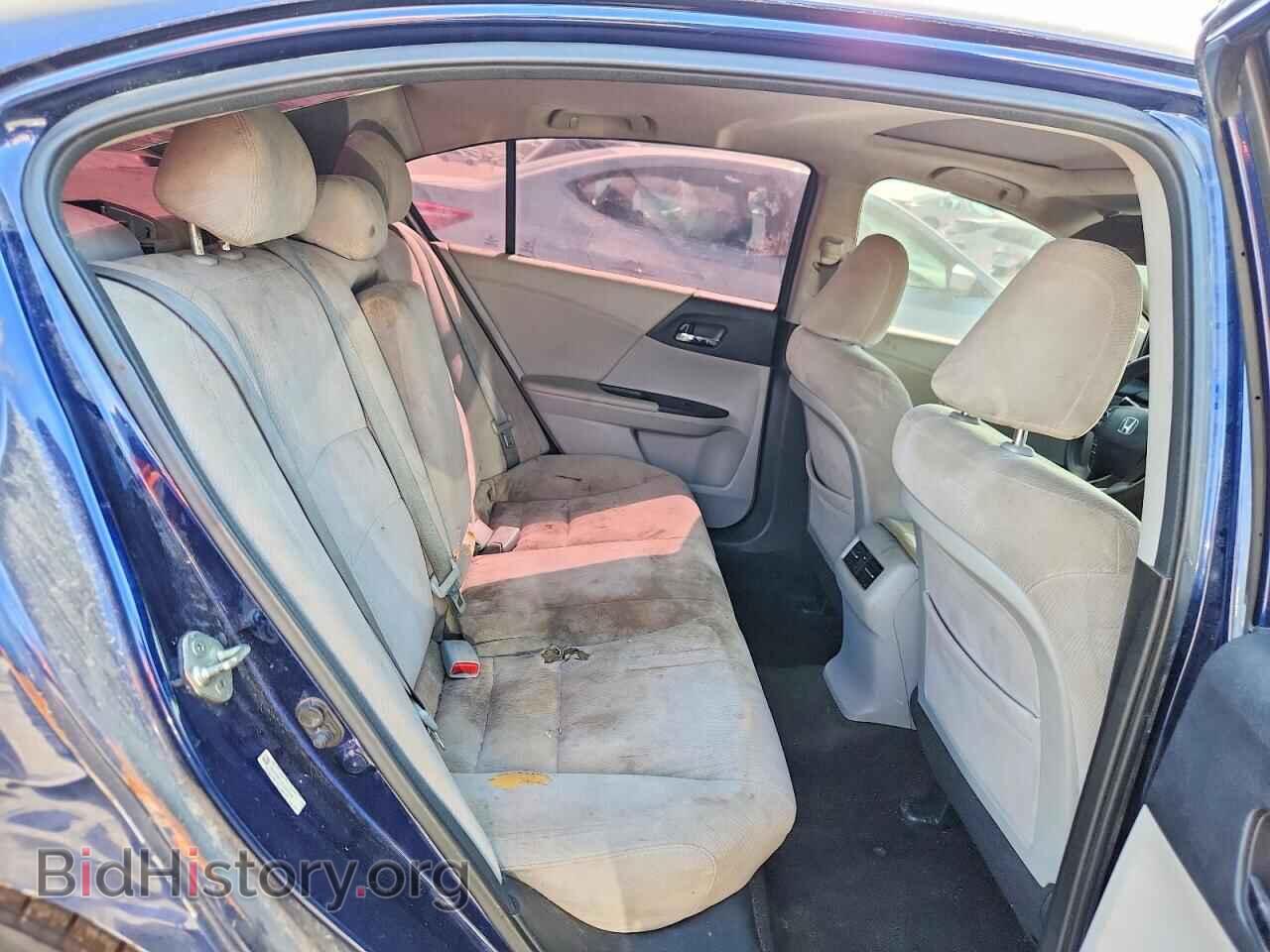 2013 HONDA ACCORD - VIN: 1HGCR2F74DA065308 - Фото 10