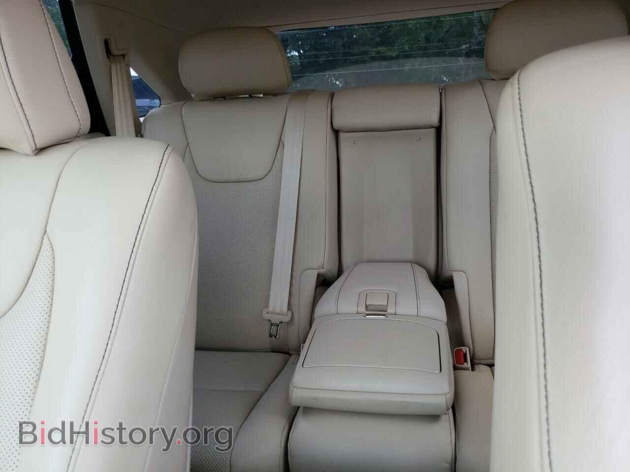 2015 LEXUS RX350 - VIN: 2T2ZK1BA2FC207996 - Фото 10