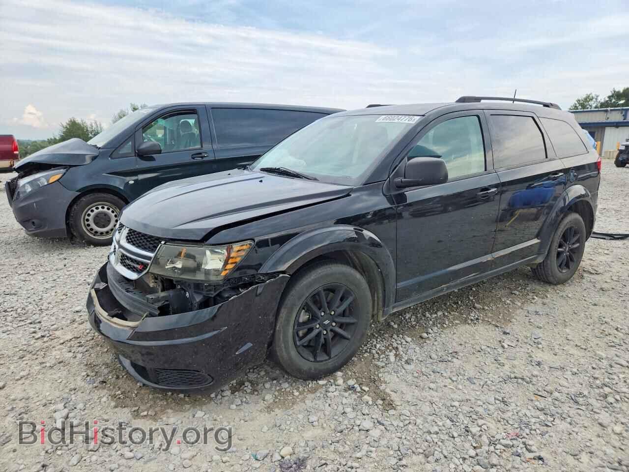Фотография 3C4PDCAB1LT275825 - DODGE JOURNEY 2020