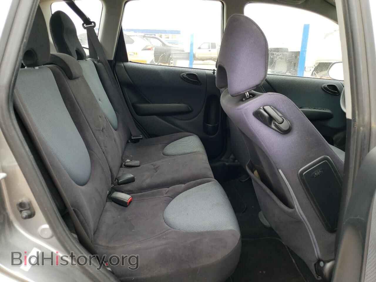 2007 HONDA FIT - VIN: JHMGD38407S005188 - Фото 10