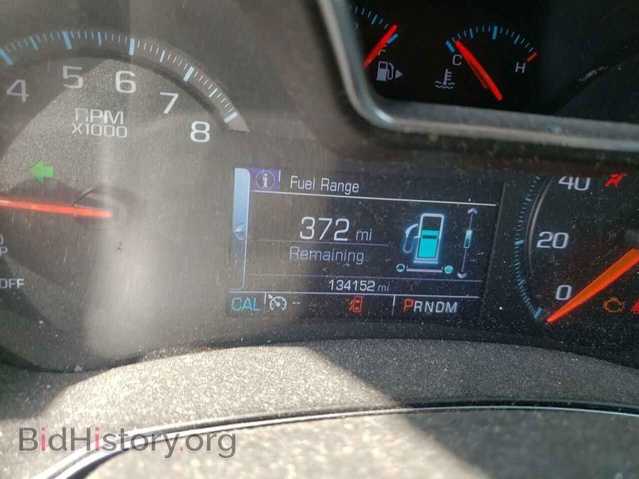 2017 CHEVROLET IMPALA - VIN: 2G1105SAXH9164549 - Фото 8