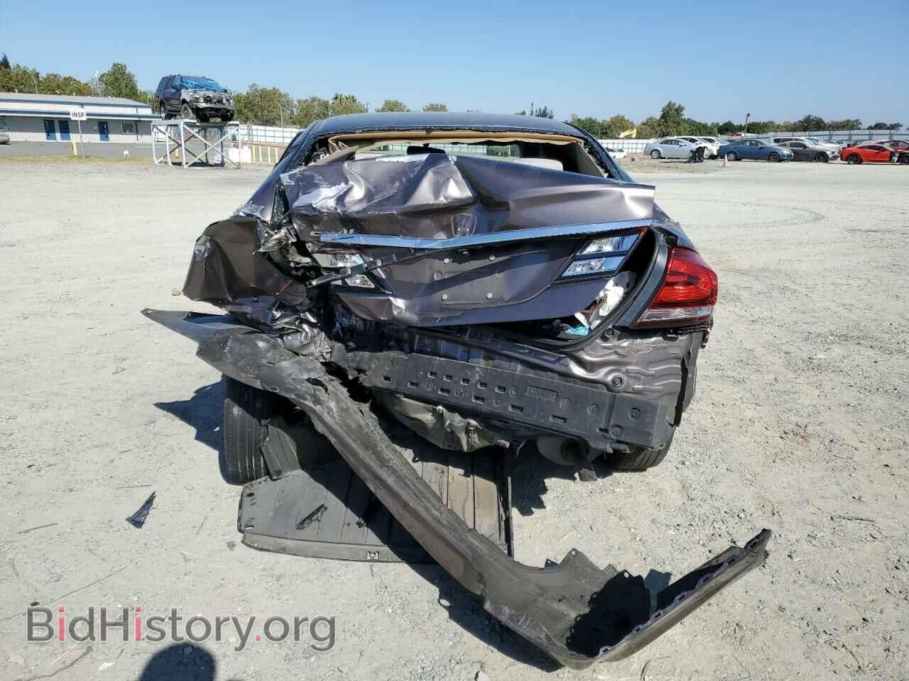 2014 HONDA CIVIC - VIN: 19XFB2F52EE221066 - Фото 6