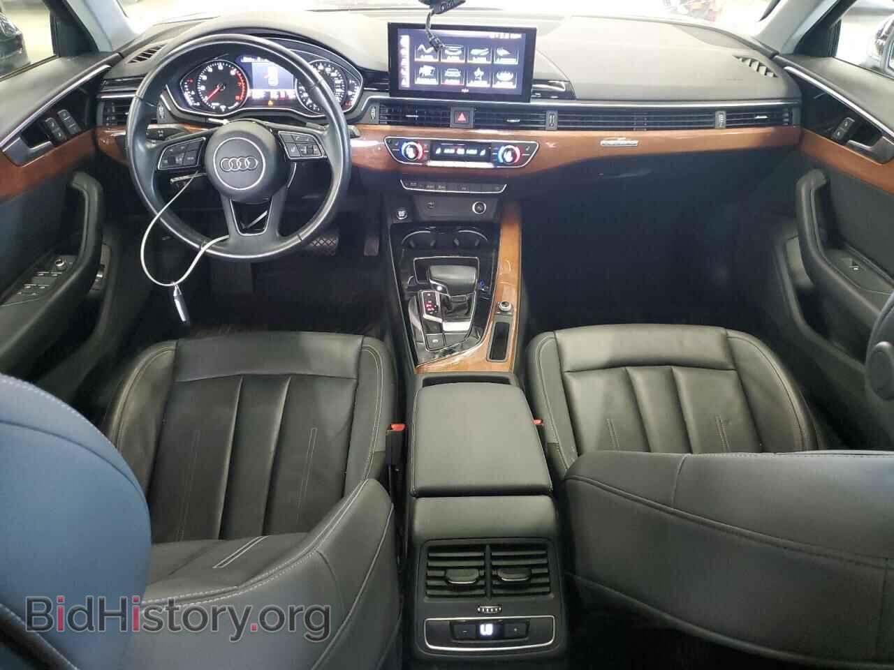 2022 AUDI A4 - VIN: WAUABAF46NN001594 - Фото 8