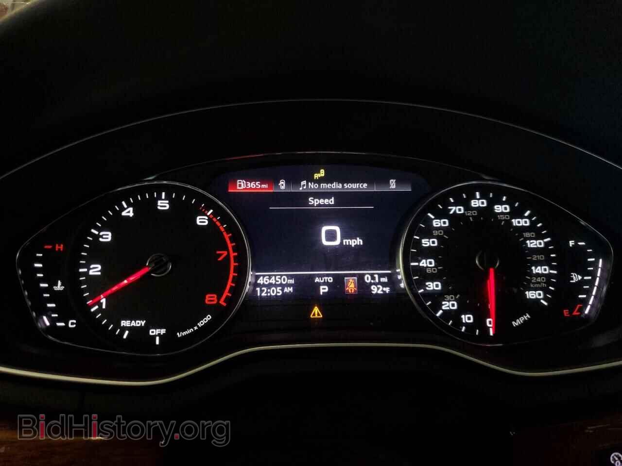 2022 AUDI A4 - VIN: WAUABAF46NN001594 - Фото 9