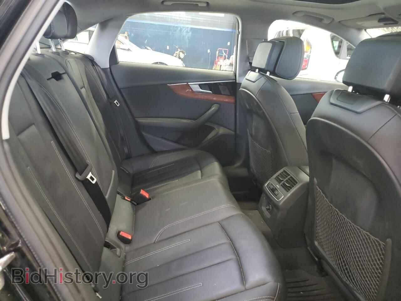 2022 AUDI A4 - VIN: WAUABAF46NN001594 - Фото 10