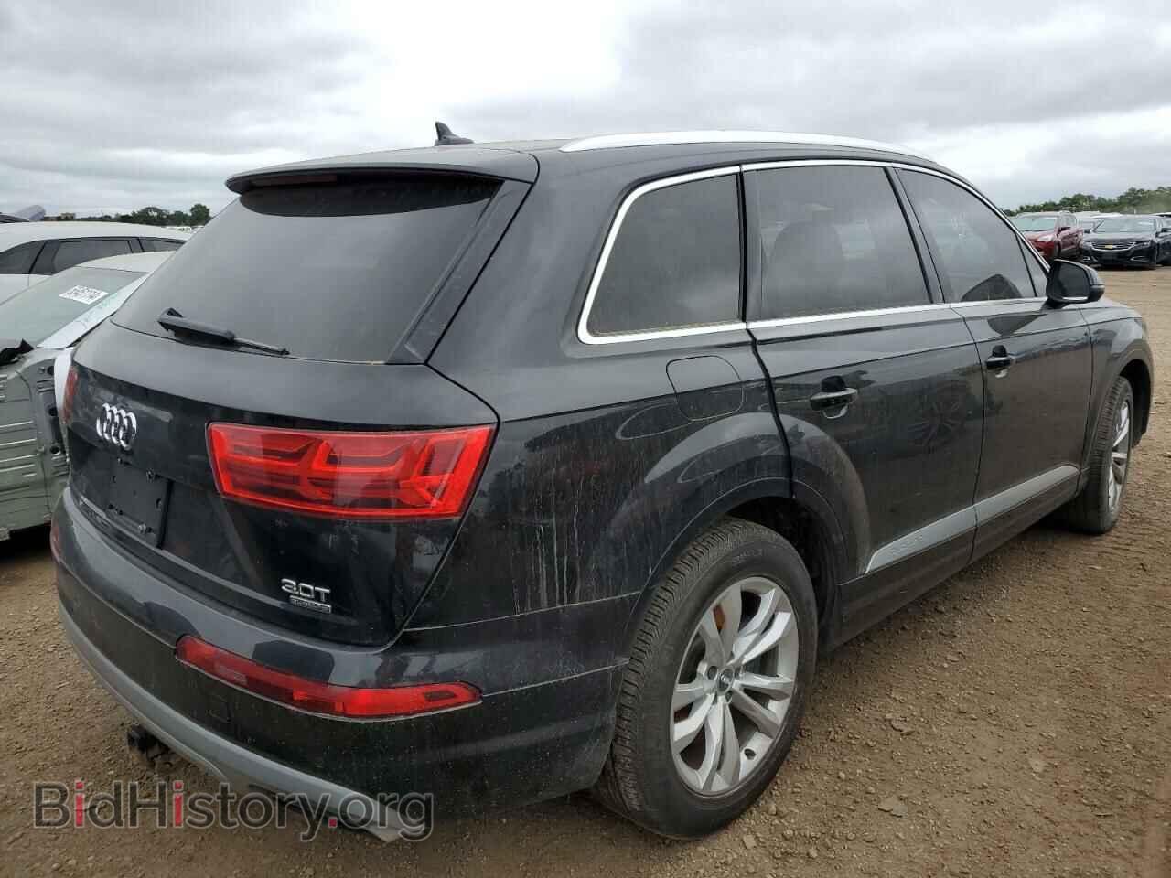 2017 AUDI Q7 - VIN: WA1AAAF75HD004622 - Фото 3