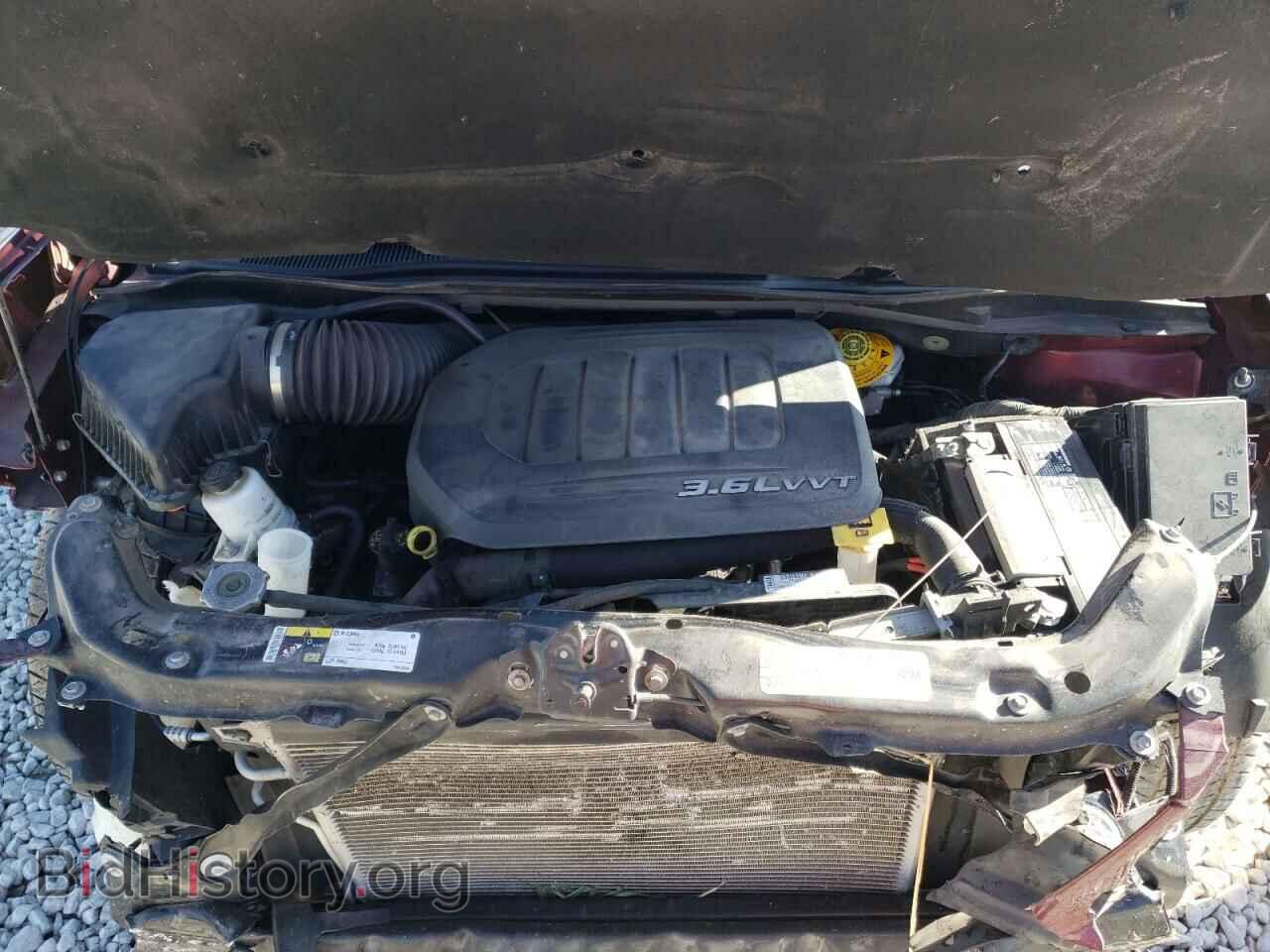 2018 DODGE CARAVAN - VIN: 2C4RDGEG7JR223847 - Фото 7