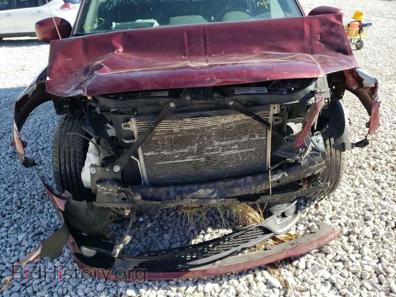 2018 DODGE CARAVAN - VIN: 2C4RDGEG7JR223847 - Фото 9