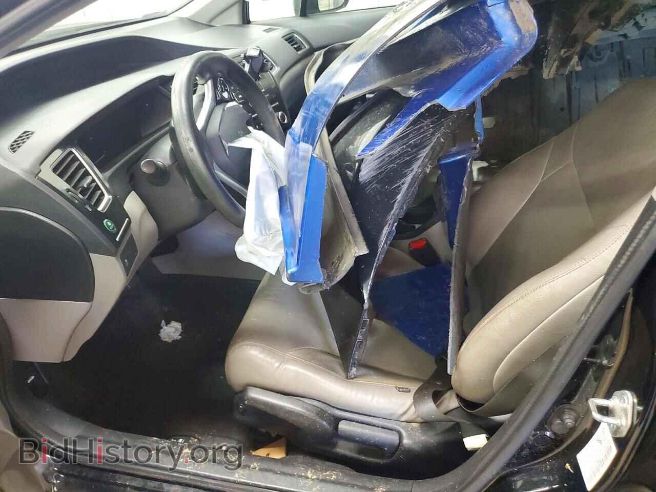2013 HONDA CIVIC - VIN: 19XFB2F57DE205024 - Photo 7