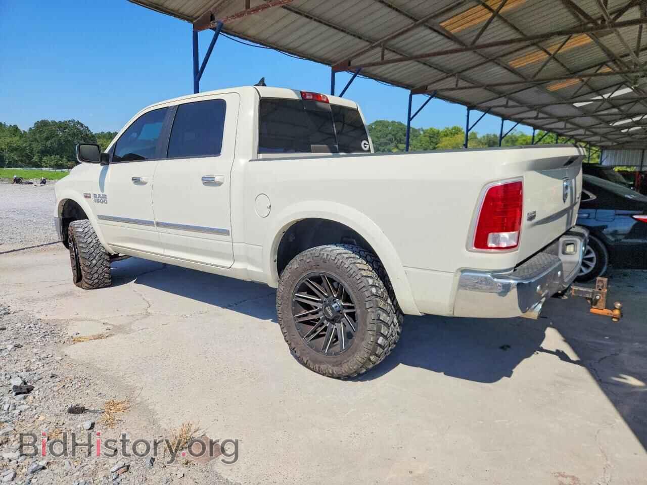 2017 RAM 1500 - VIN: 1C6RR7NT6HS613238 - Photo 2