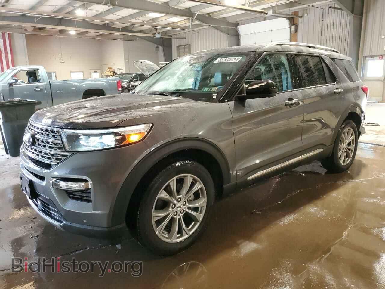 Photo 1FMSK8FH7PGB20146 - FORD EXPLORER 2023