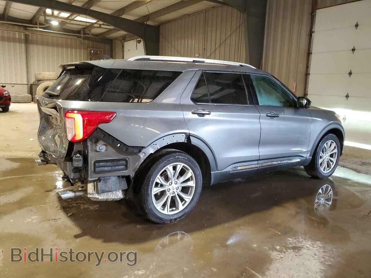 2023 FORD EXPLORER - VIN: 1FMSK8FH7PGB20146 - Фото 3