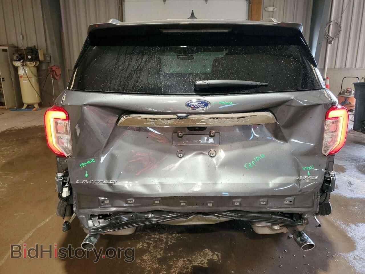 2023 FORD EXPLORER - VIN: 1FMSK8FH7PGB20146 - Фото 6