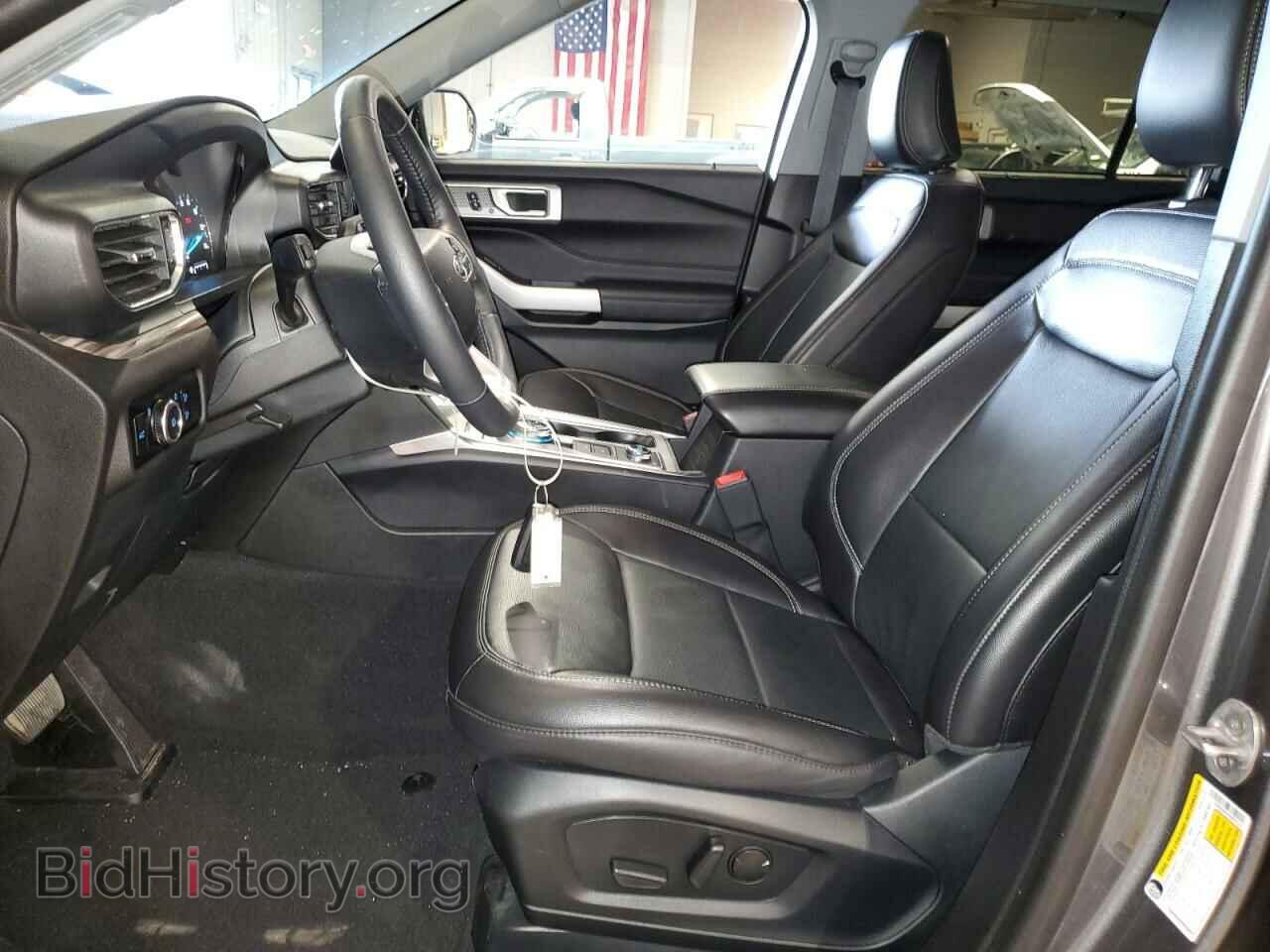 2023 FORD EXPLORER - VIN: 1FMSK8FH7PGB20146 - Фото 7