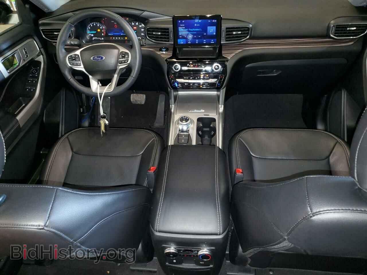 2023 FORD EXPLORER - VIN: 1FMSK8FH7PGB20146 - Фото 8