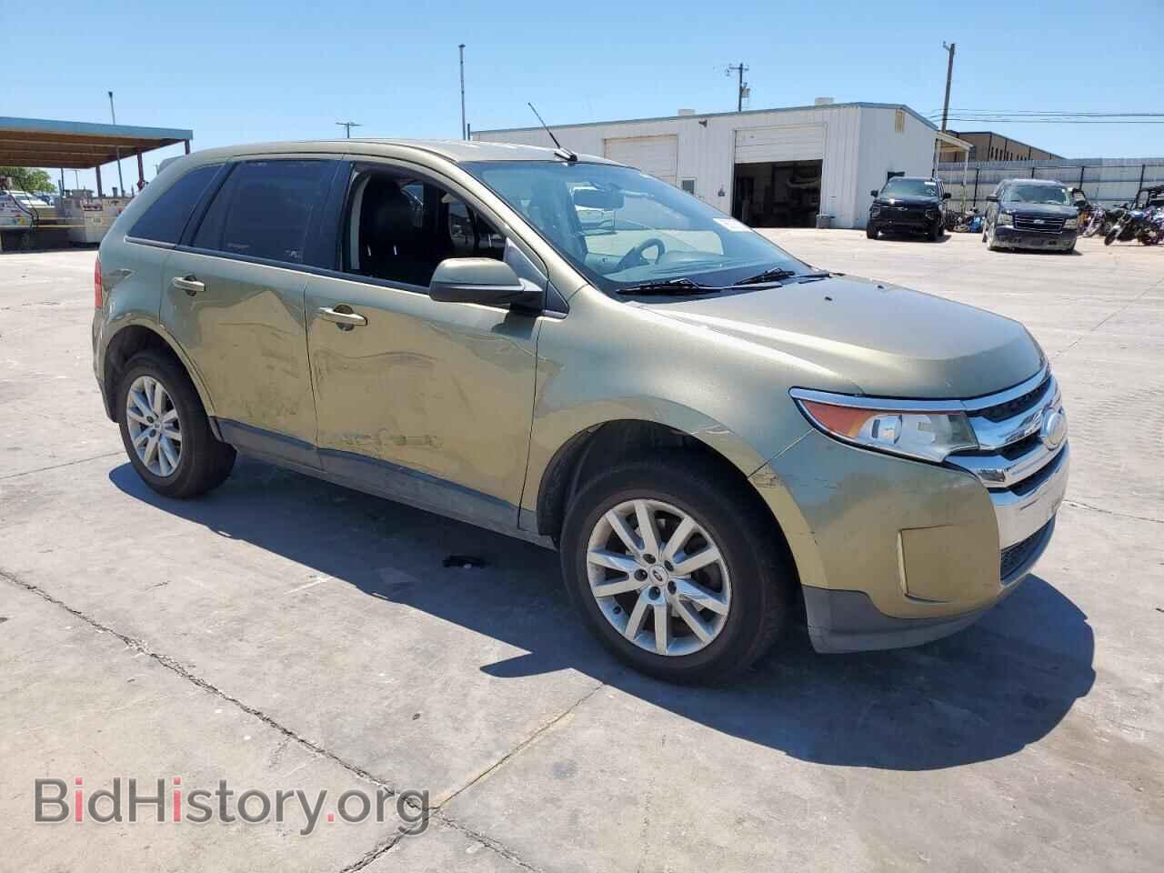 2013 FORD EDGE - VIN: 2FMDK3JC8DBA31437 - Photo 4