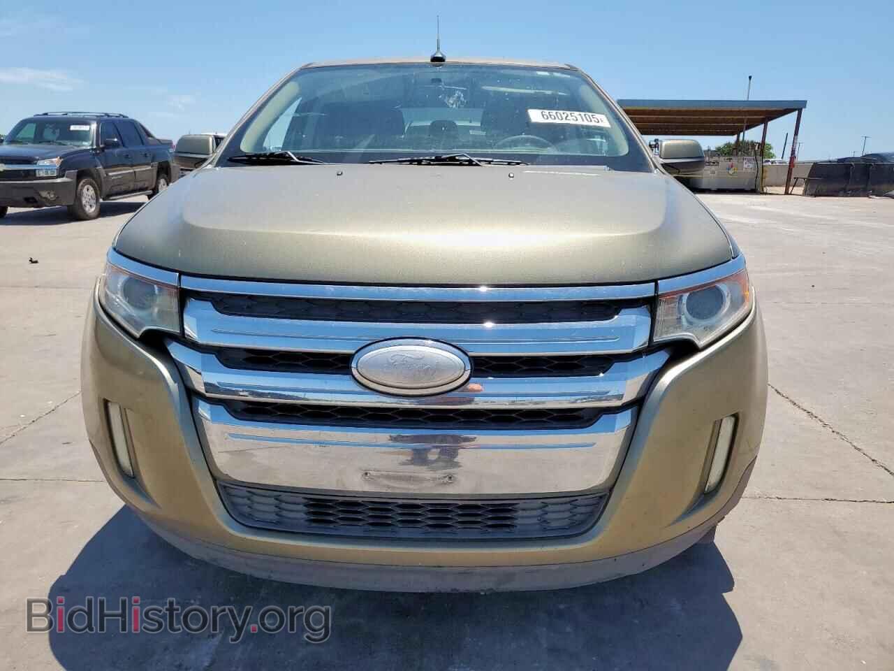 2013 FORD EDGE - VIN: 2FMDK3JC8DBA31437 - Photo 5