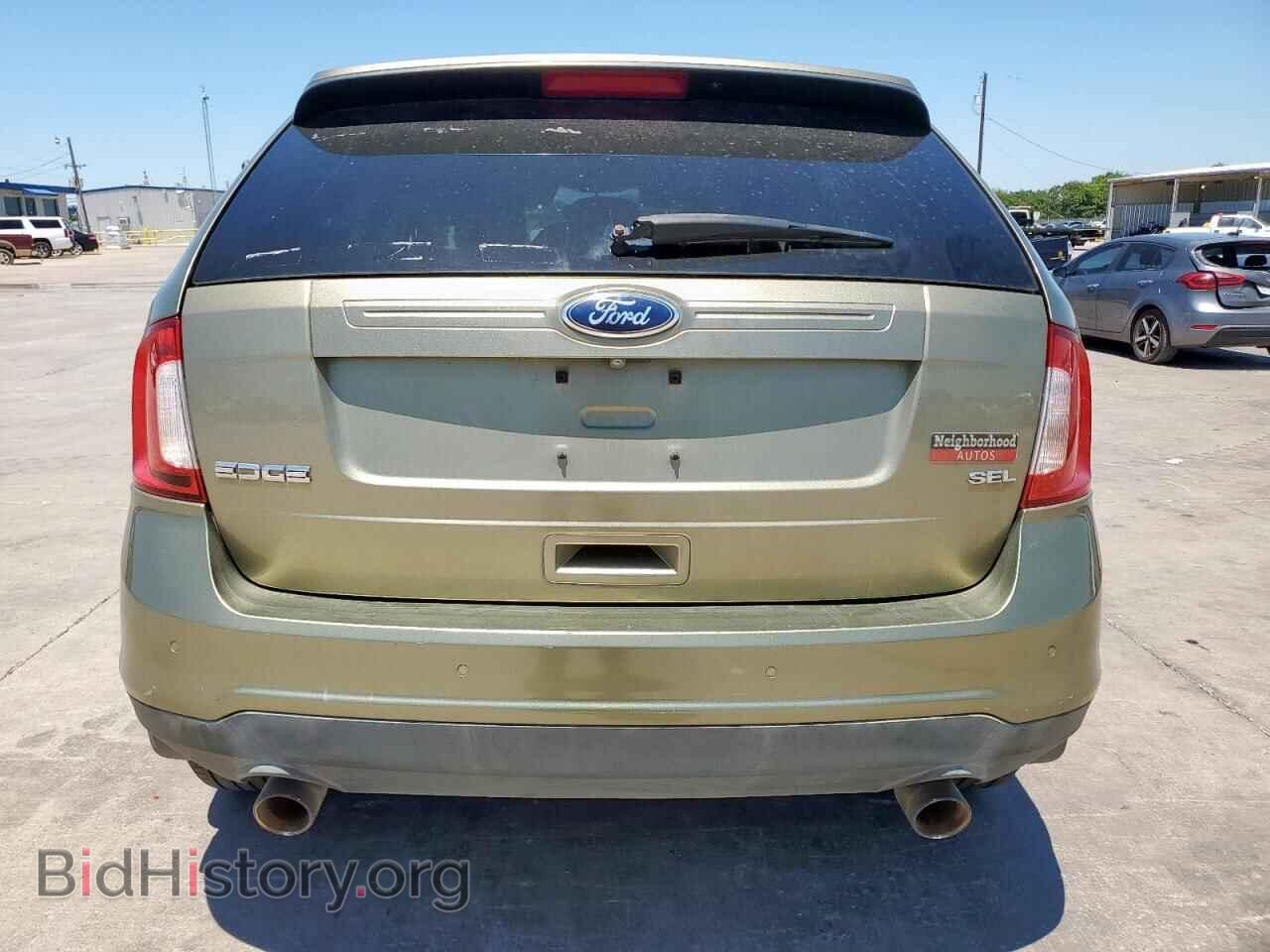 2013 FORD EDGE - VIN: 2FMDK3JC8DBA31437 - Photo 6