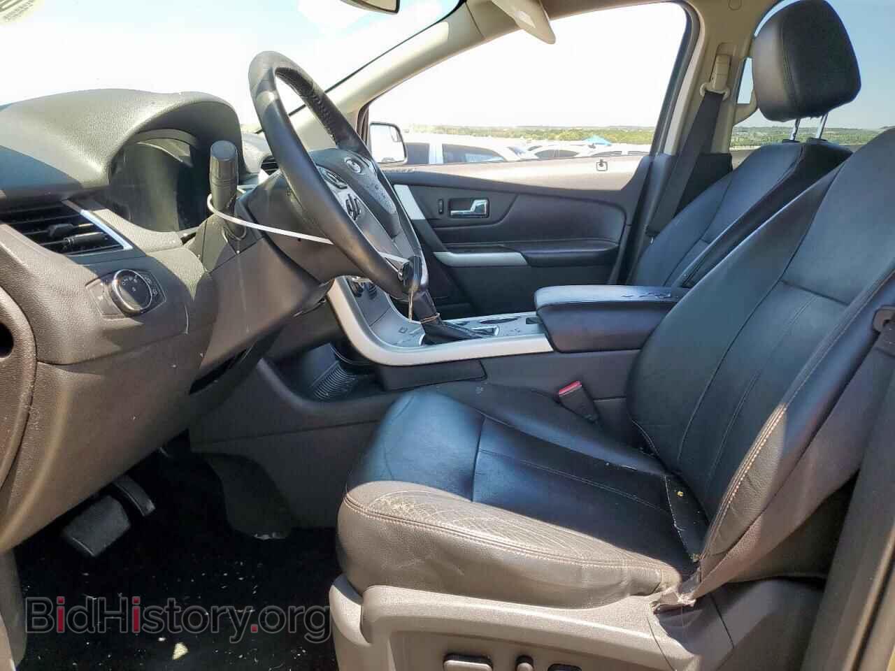 2013 FORD EDGE - VIN: 2FMDK3JC8DBA31437 - Photo 7