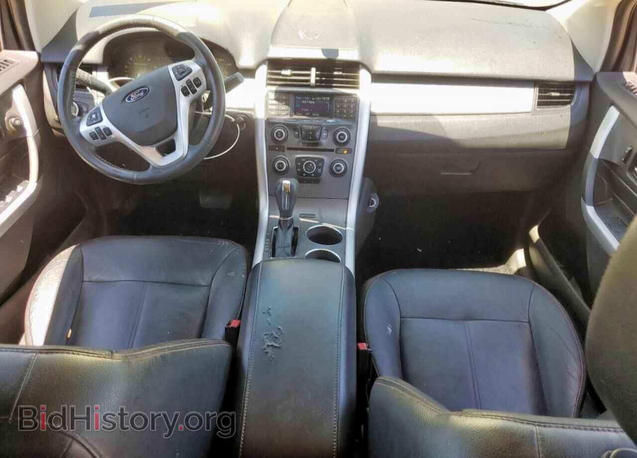 2013 FORD EDGE - VIN: 2FMDK3JC8DBA31437 - Photo 8