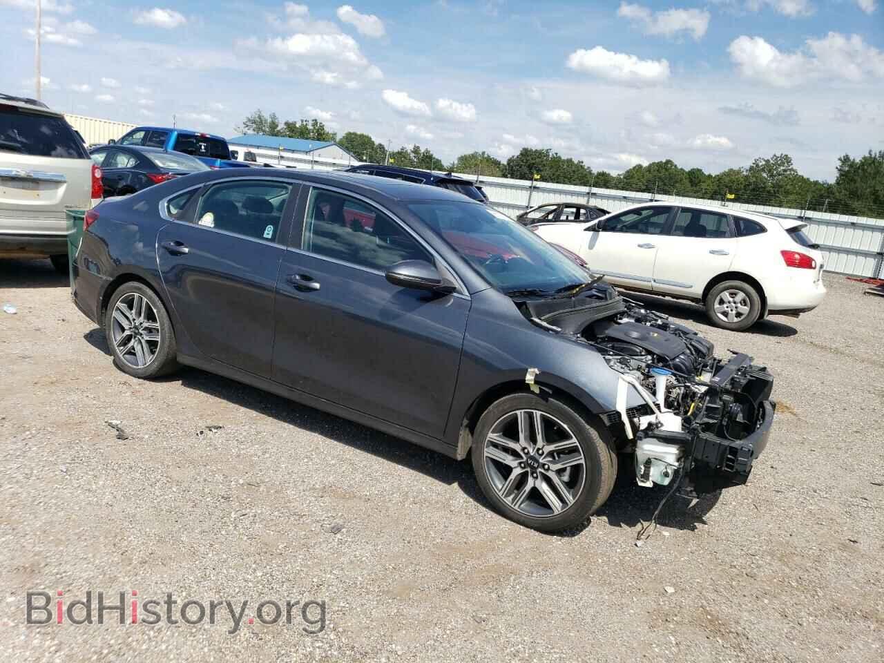 2021 KIA FORTE - VIN: 3KPF54AD1ME323491 - Фото 4