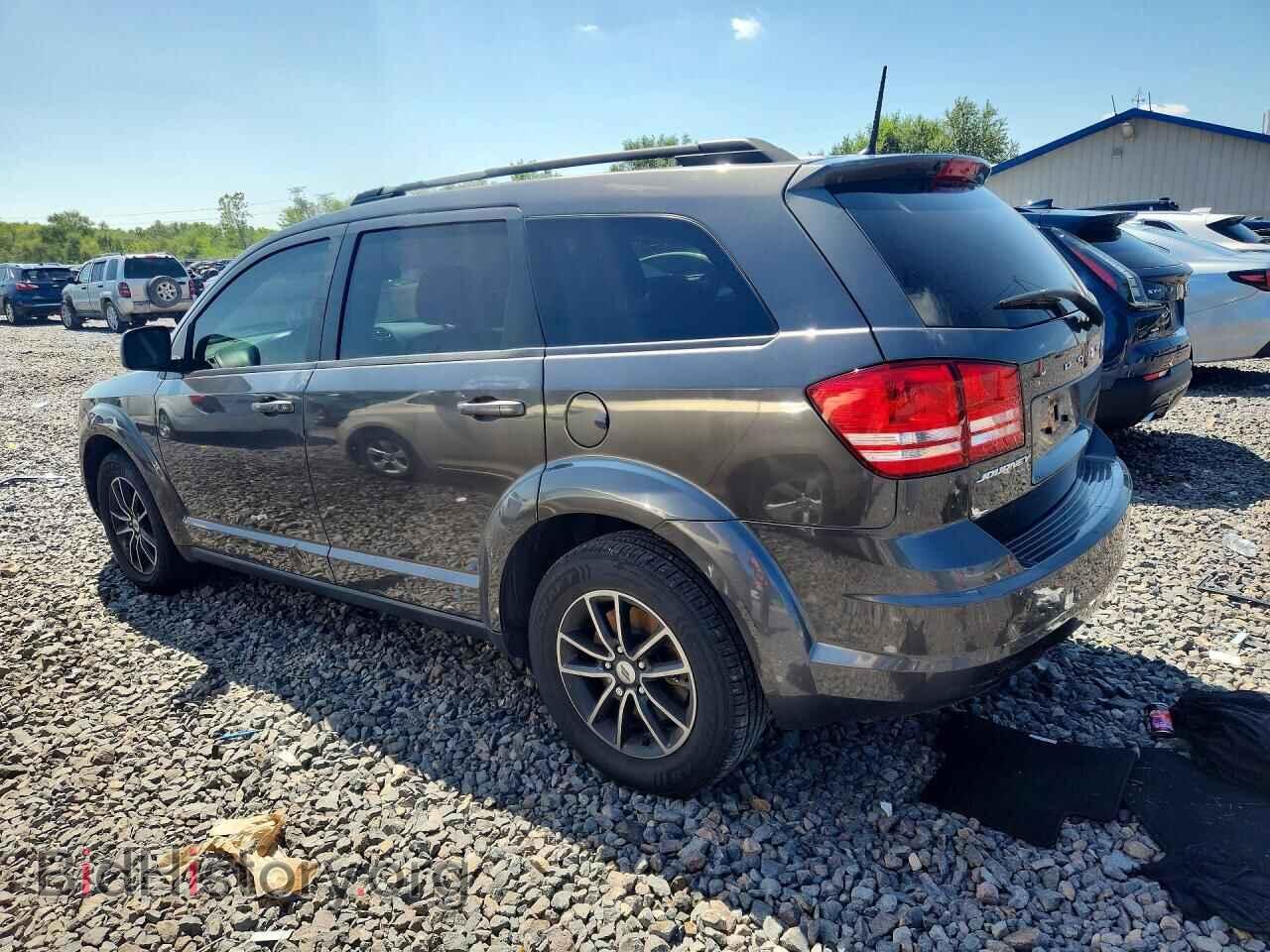2018 DODGE JOURNEY - VIN: 3C4PDCAB3JT534859 - Photo 2