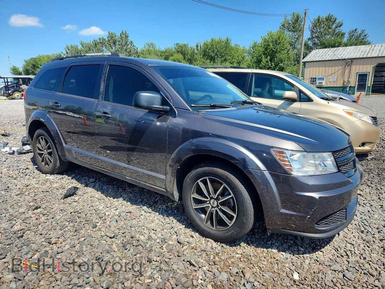 2018 DODGE JOURNEY - VIN: 3C4PDCAB3JT534859 - Photo 4