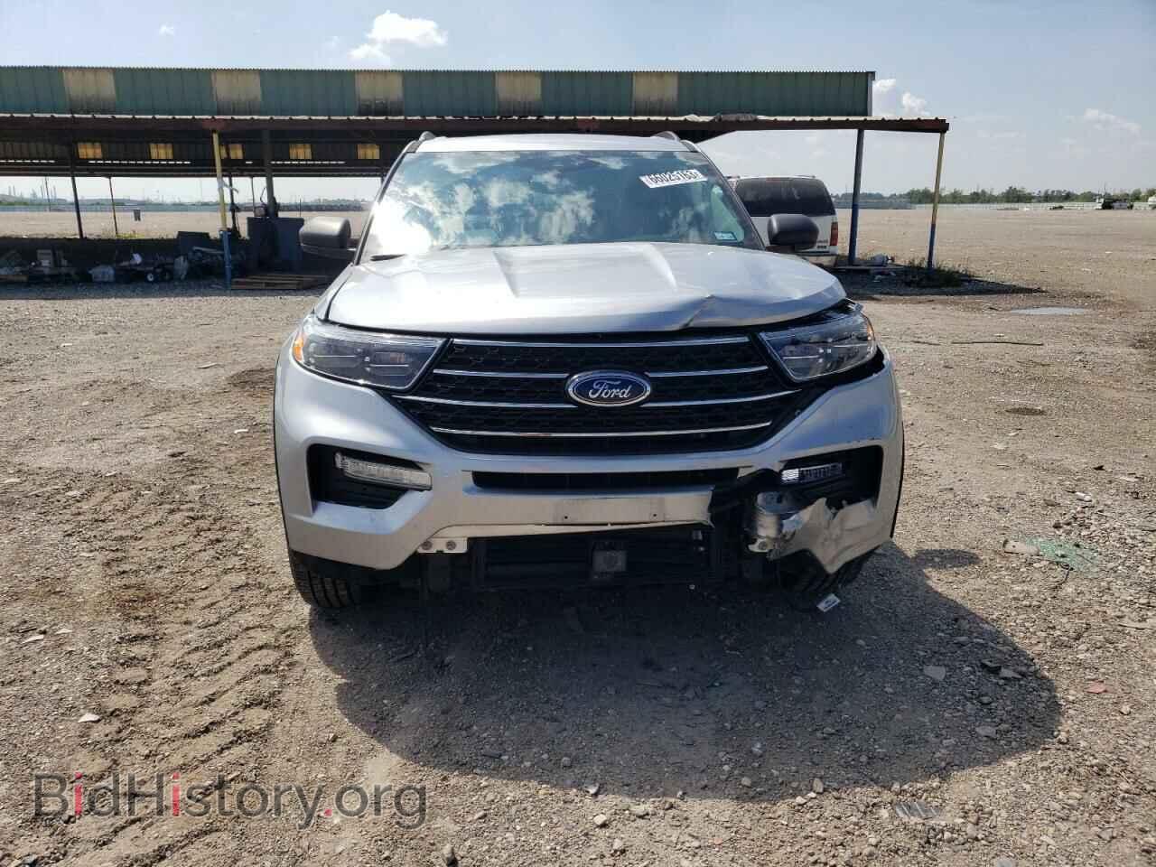 2021 FORD EXPLORER - VIN: 1FMSK7DH9MGA81522 - Photo 5