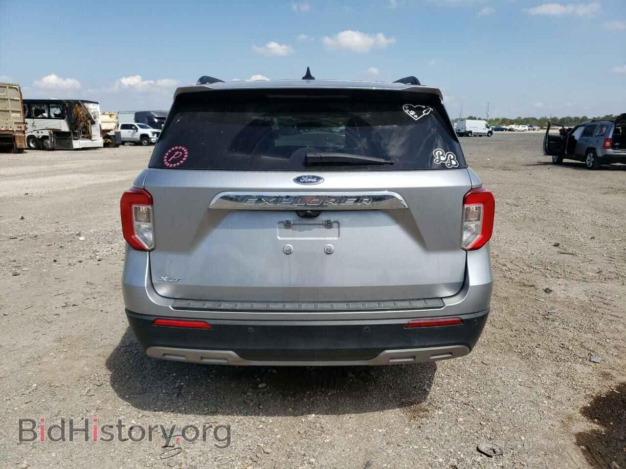 2021 FORD EXPLORER - VIN: 1FMSK7DH9MGA81522 - Photo 6