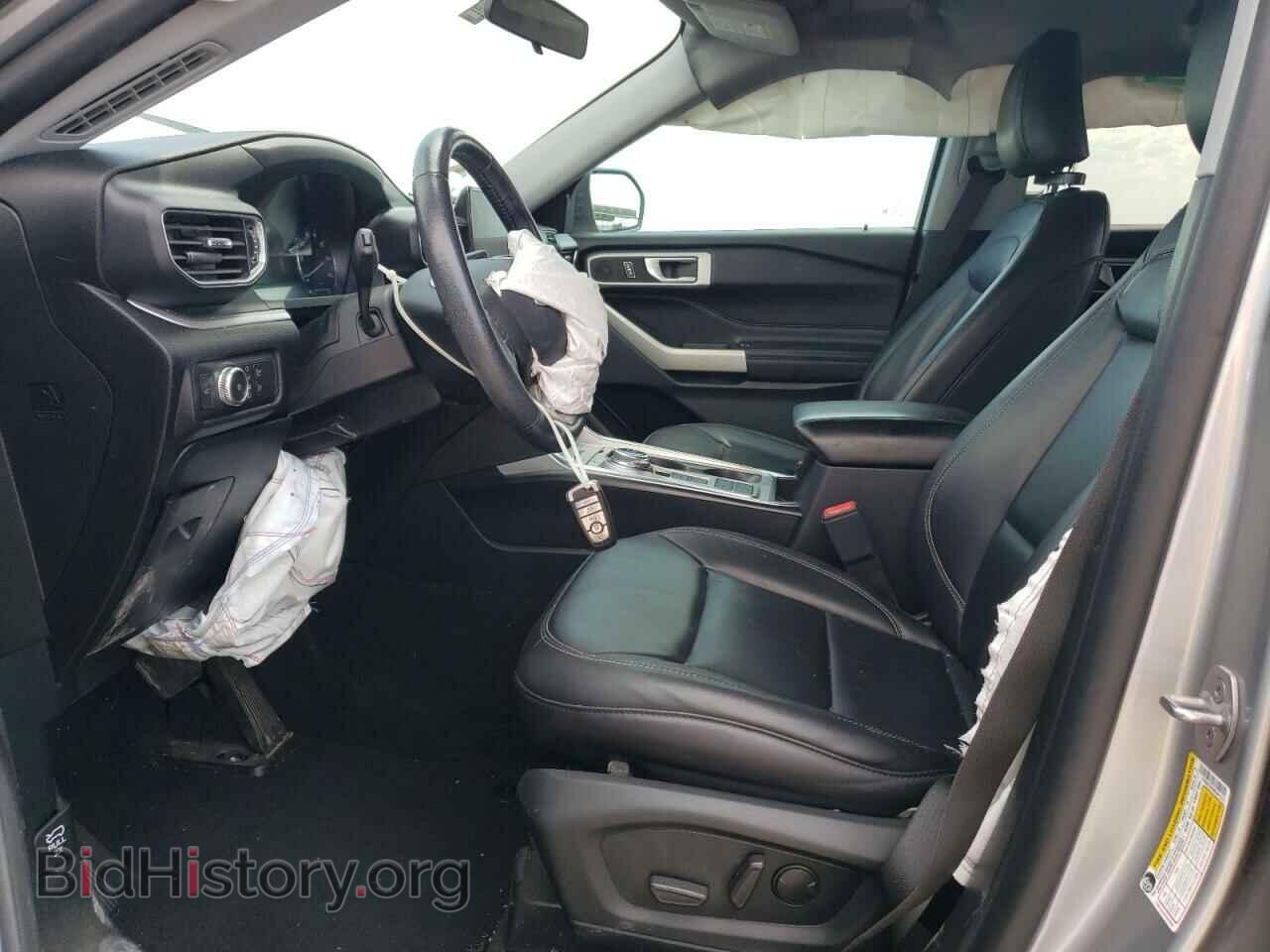 2021 FORD EXPLORER - VIN: 1FMSK7DH9MGA81522 - Photo 7