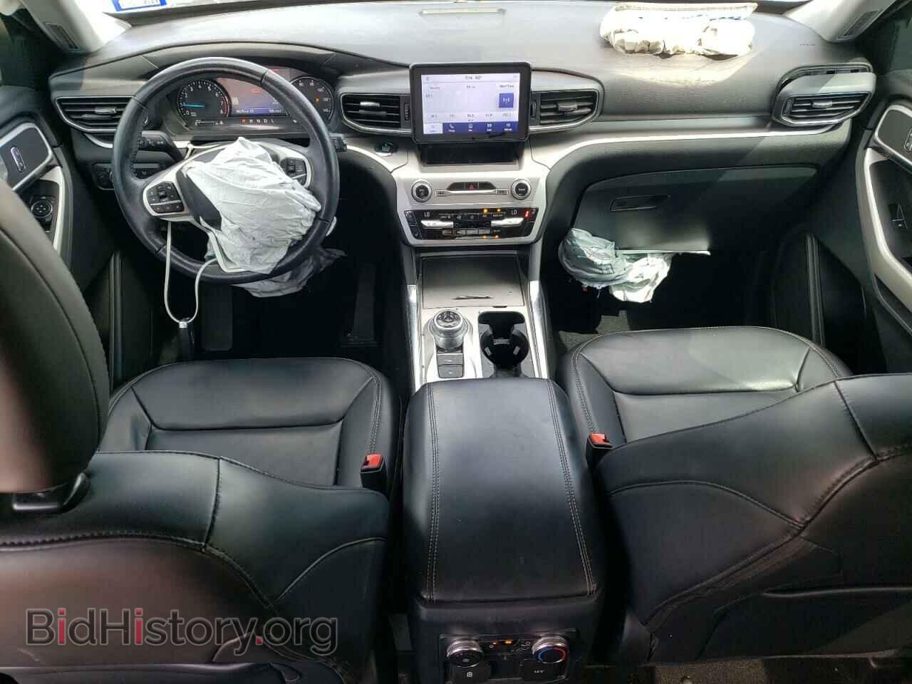 2021 FORD EXPLORER - VIN: 1FMSK7DH9MGA81522 - Photo 8