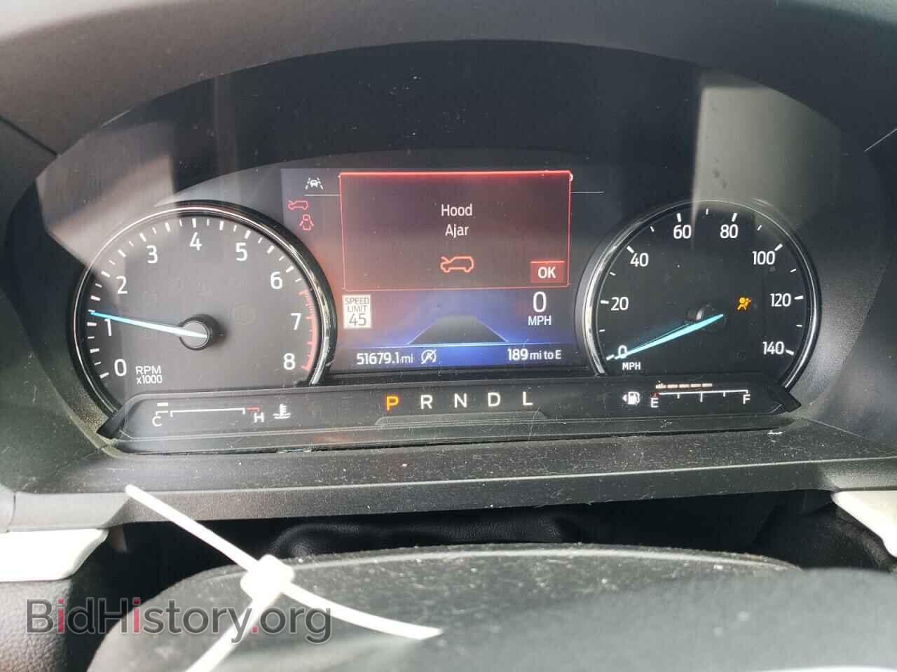 2021 FORD EXPLORER - VIN: 1FMSK7DH9MGA81522 - Photo 9
